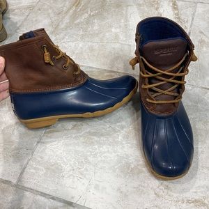 Sperry Boots